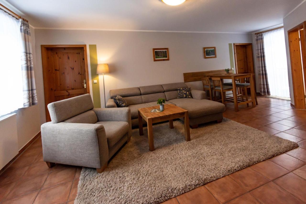 Hotel Und Berggasthof Spiessberghaus Фридрихрода Екстериор снимка