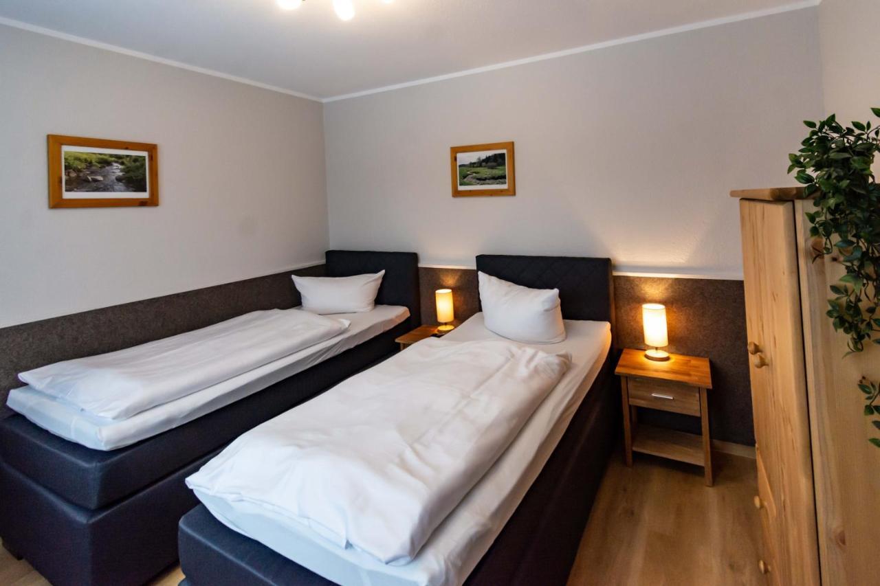Hotel Und Berggasthof Spiessberghaus Фридрихрода Екстериор снимка