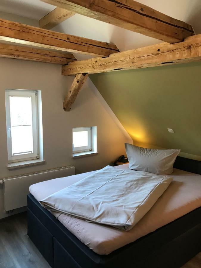 Hotel Und Berggasthof Spiessberghaus Фридрихрода Екстериор снимка